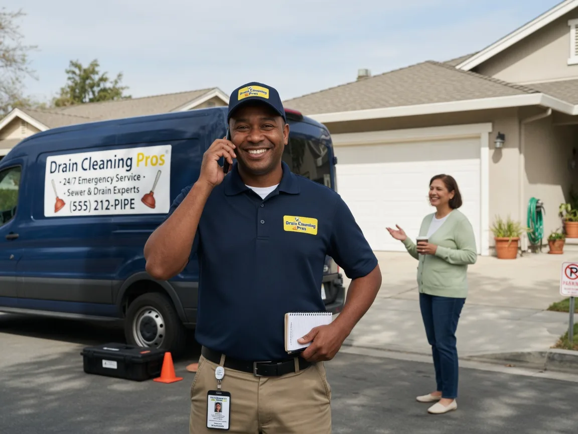 Drain Cleaning Camp Lejeune, NC FAQs