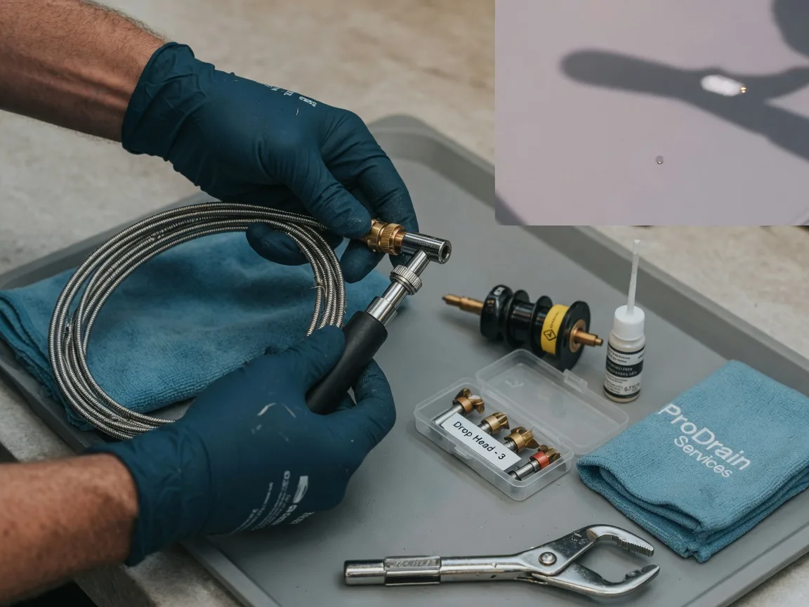 Why choose Drain Cleaning in Camp Lejeune, NC